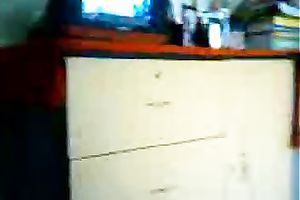 Sexy Asian white bitch groaning when I fuck her shaggy wet crack