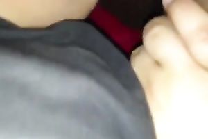 The moist dark penis of my fuck ally tastes outstanding