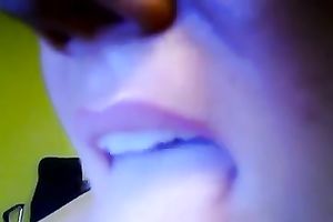 Whenever I feel the need to acquire myself off I will just see her solo sessions