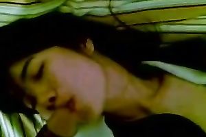 Asian nasty college girlfriend eats my plump short knob