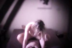 My 1st sex with recent glamorous girlfriend in my bedroom