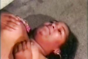 Vintage porn compilation with ebon fatso and solo masturbation