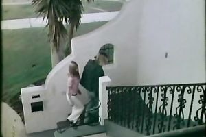 Really lewd sweetheart got her cum-hole drilled actually hard