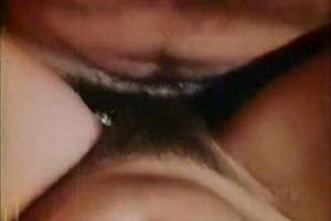 Really lewd sweetheart got her cum-hole drilled actually hard