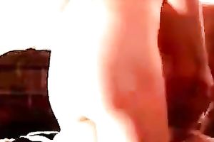 Ardent nonstop and quite coarse missionary fuck with buddy's lustful GF