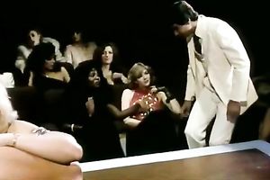 Two men with large dongs lovely this wild classic slut