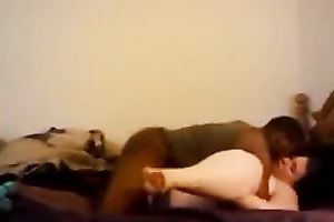 My obese white dirty slut wife finds that rocking dark dude for joy