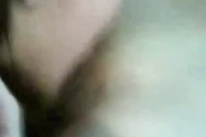 I was damn favourable to have my wild girlfriend and her ally