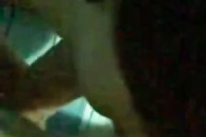 I was damn favourable to have my wild girlfriend and her ally