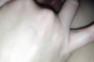 I screwed pink tight bawdy cleft of my excited girlfriend rather hard