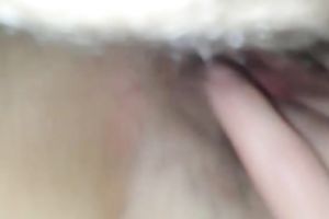 I screwed pink tight bawdy cleft of my excited girlfriend rather hard