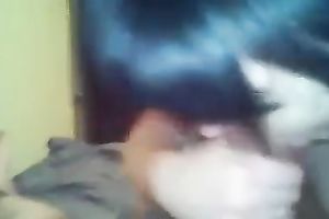Blonde tattooed hooker and kinky dark brown whore gave my buddy BJ