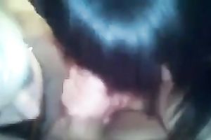 Blonde tattooed hooker and kinky dark brown whore gave my buddy BJ