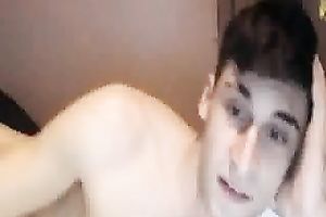 Amazing appetizing large breasted dark brown GF sucks her BF's weenie in 69