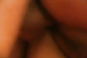 Two older strumpets eat every other's snatches and share a prick