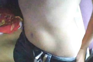 Here I am showing and flashing my legal age teenager privates on livecam