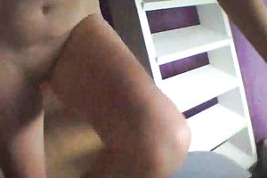 Here I am showing and flashing my legal age teenager privates on livecam