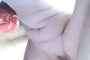 Here I am showing and flashing my legal age teenager privates on livecam