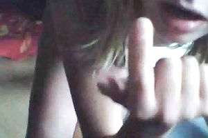 Here I am showing and flashing my legal age teenager privates on livecam