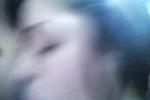 My close ally gives me deepthroat irrumation