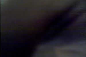 Skinny brunette hair college sweetheart flashes her milk cans on livecam