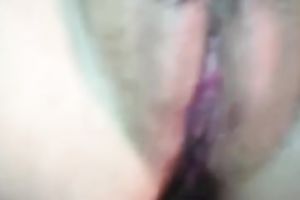 Fat wife of mine got her curly and moist cookie pounded hard