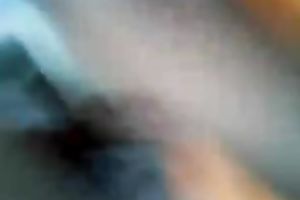 Cute and lascivious Malay cowgirl was nailed missionary on dude's web camera