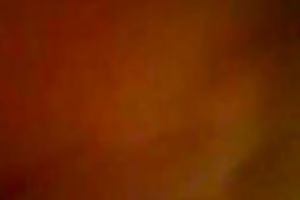 Cute and lascivious Malay cowgirl was nailed missionary on dude's web camera