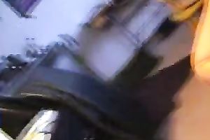 Mature trollop gives me the hottest oral-service of my life