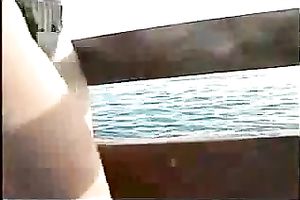 The almost all charming booty on the beach that I could discover