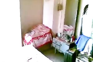 Plump dilettante all natural Desi nympho flashed her hirsute muff