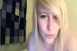 Cute legal age teenager women giving astounding oral pleasure and fucking on web camera