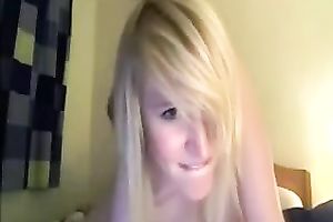 Cute legal age teenager women giving astounding oral pleasure and fucking on web camera