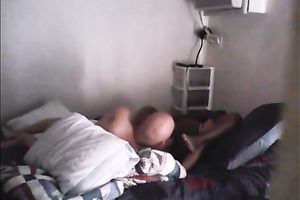 My cock loving girlfriend from Haiti knows how to give the most excellent fellatio