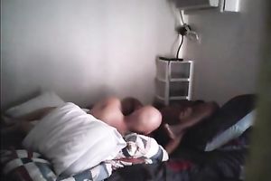 My cock loving girlfriend from Haiti knows how to give the most excellent fellatio