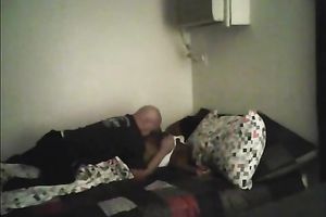 My cock loving girlfriend from Haiti knows how to give the most excellent fellatio
