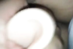 Feel free to have a fun me fucking my own vagina with fake penis in close-up