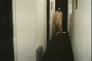 Two chicks give an fantastic fellatio and titfuck to the man