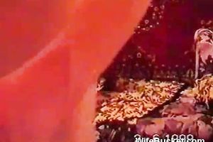 Restless Russian girlfriend rides rod of her boyfriend