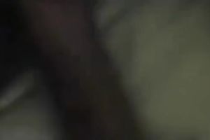 Restless white college slutty wife having wild and messy sex in the dorm room