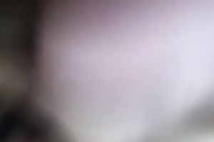 Hot kinky usual looking and quite worn out wench got facial