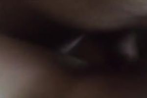 Hot kinky usual looking and quite worn out wench got facial