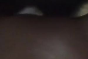 Hot kinky usual looking and quite worn out wench got facial