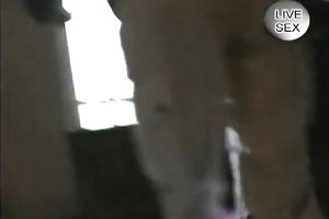 Inviting short-haired brunette hotwife receives enticed by her HB