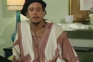 Sweet blondie and her dark brown bestfriend on one wager