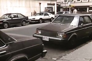 Blonde sexpot in dark nylons acquires her moist unshaved bawdy cleft worked over