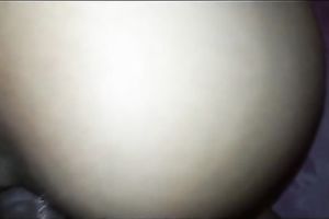 My lustful girl acquires a penis in her fuckhole POV style