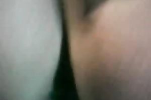 Nasty dirty-minded slut twerks for some dollar bills