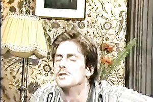 Two sizzling blondies receive their quims drilled by rock hard dicks