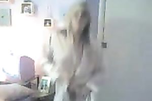 Busty snow white black cock sluts from Glasgow strips for me on web camera